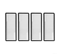 Kit Réutilisable pour Robot pour narwal pour freo pour x10 pour Pro 4 | Matériau pour robuste longue durée, pour facile à installer outils, maintient performance aspirateur optimal