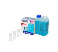 Traitement mensuel Mareva REV-AQUA 4 en 1 piscine 18 à 30m³