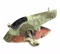 Puzzle 3D Boba Fett's Starfighter Star Wars - The Mandalorian G