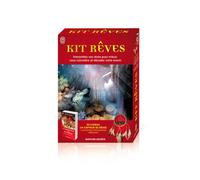 Kit rêves Interprétez vos rêves pour mieux vous connaître et décoder votre avenir - Marie Coupal - J'ai Lu - Coffret - Guide