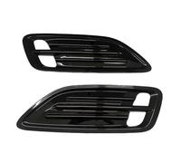 Kit revêtement d'habillage ventilation moteur pour Kia Stinger 2018 - 2023, accessoires modification extérieure, carrosserie(Glossy Black)