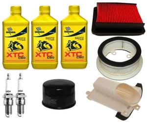 Kit révision complet pour Yamaha T-Max 530 avec filtres