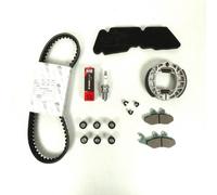 Kit Révision Entretien 1r000380 Pour Scooter Piaggio 50 Vespa Primavera 2t Ac