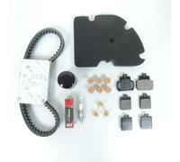 Kit Révision Entretien Complet Pour Scooter Piaggio 125 Mp3 Euro3 4t Lc 1r000384