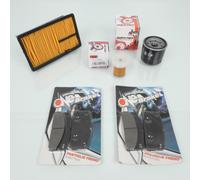 Kit Révision Entretien One Pour Auto Aixam 400 Microcar Diesel Neuf