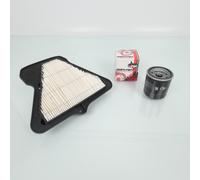 Kit Révision Entretien One Pour Moto Kawasaki 1000 Zx-10r Ninja 2011 À 2015 Neuf