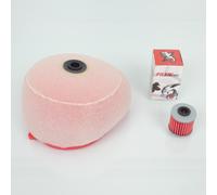 Kit Révision Entretien One Pour Moto Kawasaki 250 Kx F 2004 À 2005 Neuf