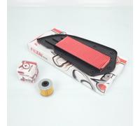 Kit Révision Entretien One Pour Scooter Kymco 125 K-Xct I 2012-2016 77126053 77126093