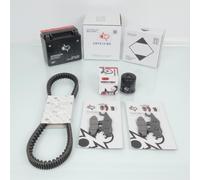 Kit Révision Entretien One Pour Scooter Piaggio 250 Beverly 2005 À 2007 B013360 Neuf