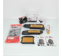 Kit Révision Entretien One Pour Scooter Yamaha 400 Majesty 2004 À 2006 Neuf