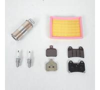 Kit Révision Entretien Origine Pour Moto Guzzi 750 V7 Classic 4t Ac 2008 À 2012 Zgulw000 / 2r000328 Neuf