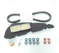 Kit Révision Entretien Origine Pour Scooter Piaggio 400 Mp3 Hpe Business Euro 5 4t 4v Lc 2020 À 2021 Zaptd120 / 1r000532 Neuf