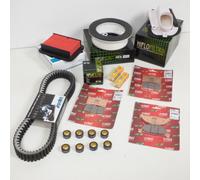 Kit Révision Entretien Pour Scooter Yamaha 530 Xp Abs T-Max 4t Lc 2015 Sj099 / 12.7004076 Neuf