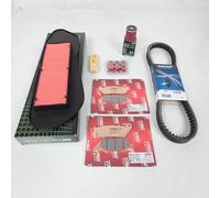 Kit révision entretien Sceed24 compatible avec scooter Yamaha 125 YPR X-Max 4T LC SE684