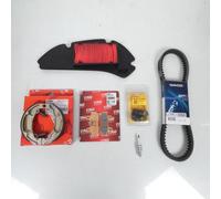 Kit Révision Entretien Sceed24 Pour Honda 125 Sh I 4t Lc 2006 À 2008 Jf14 / 12.7007406 Neuf