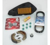 Kit Révision Entretien Sceed24 Pour Peugeot 50 Kisbee I.E. Tcr 4t Ac 2020 12.7006383 Neuf