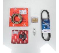 Kit Révision Entretien Sceed24 Pour Peugeot 50 Ludix Blaster 2t Lc 2007 Vgal1acca / 12.7045002 Neuf