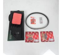 Kit Révision Entretien Sceed24 Pour Scooter Honda 125 Nss Abs Forza 4t Lc 2015 À 2016 Jf60b / 12.738962 Neuf