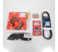 Kit Révision Entretien Sceed24 Pour Scooter Piaggio 50 Vespa Lx Touring Euro 2 2t Ac 2010 À 2013 Zapc38104 / 12.7047204 Neuf