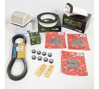 Kit Révision Entretien Sceed24 Pour Scooter Yamaha 500 Tmax 2001 À 2003 Neuf