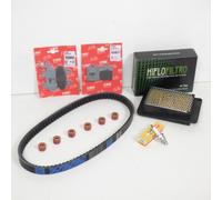 Kit Révision Entretien Sceed24 Pour Ulm Sym 125 Symphony 4t Ac 2013 12.7003238 Neuf