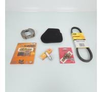 Kit Révision Entretien Sifam Pour Scooter Mbk 50 Mach-G 2002 À 2013 Neuf
