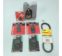 Kit Révision Entretien Sifam Pour Scooter Mbk 50 Ns N Nitro Naked 2013 À 2018 Neuf