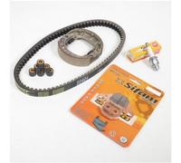 Kit Révision Entretien Sifam Pour Scooter Peugeot 50 Elyseo - Etrier Hengtong 1998 À 2001 Neuf