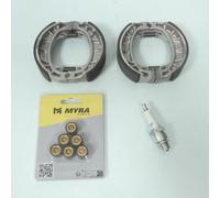 Kit Révision Entretien Sifam Pour Scooter Peugeot 50 Ludix Classic 2004 À 2006 Neuf