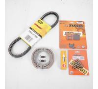 Kit Révision Entretien Sifam Pour Scooter Peugeot 50 Vivacity - Ajp 1999 À 2007 Neuf