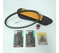 Kit Révision Entretien Sifam Pour Scooter Yamaha 125 Ypr X-Max Abs 2011 À 2013 Neuf