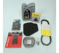 Kit Révision Entretien Sifam Pour Scooter Yamaha 50 Yn Neo-S 1997 À 2018 Neuf