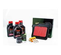 Kit Révision Filtres Bougies pour YAMAHA TRACER 900 de 2017 - MTL 7100 10W40 3L