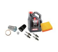 kit révision huile + filtres + bougies pour Porsche 924 2.0 (1976-1985)