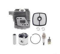 Kit Révision Moteur 5 pour Tronçonneuse SRM225 Kit Révision Moteur