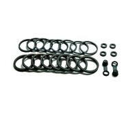 JMP Kit de révision pince de frein 7170556 pour Kawasaki 750 ZXR 1993-1995