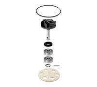 Kit révision Pompe à Eau Compatible avec Malaguti F12 Phantom LC 50 1994 > 1998 RMS