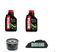 Kit révision pour Honda SH 300 avec huile Motul 5000 10W40