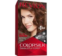 Kit Revlon Colorsilk 46 Golden Auburn Colorsilk