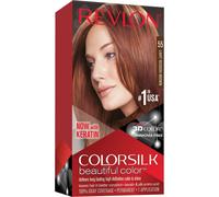 Kit Revlon Colorsilk 55 Light Reddish Colorsilk