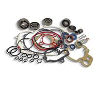 KIT REVUE MOTEUR COMPLET ROULEMENTS PARALES JOINTS MINARELLI AM 3 4 5 AM6