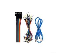 Kit RFID pour Arduino R3 avec planche d'expérimentation 830 points et collection de capteurs et actionneurs