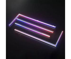 Kit RGB Phanteks Premium pour NV7 (Blanc)