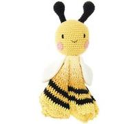 Kit Ricorumi à crocheter Baby Blankies Abeille - Rico Design(...) - Abeille Jaune Abeille Jaune G
