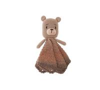 Rico Design Kit Ricorumi à crocheter Baby Blankies Nounours marron