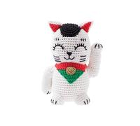 Kit Ricorumi à crocheter Lucky Cat -(...) - Blanc