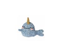 Kit Ricorumi à crocheter Narval - Rico Design (...) - Bleu Multicolore G