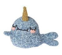 Kit Ricorumi à crocheter Narval - Rico Design (...) - Bleu Multicolore G