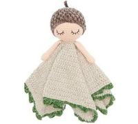 Kit Ricorumi Baby Blankies - Gland à crocheter - Doudou automnal fait main - Rico Design(...) - Marron Marron G