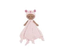 Kit Ricorumi Baby Blankies - Porcelet à crocheter - Doudou à faire soi-même - Rico Design(...) - Rose Rose G